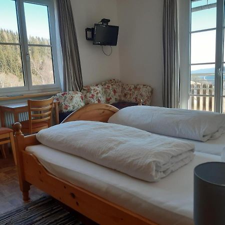 Villa Urlaub Am Bauernhof Grabenhofer Sankt Jakob im Walde Exterior foto