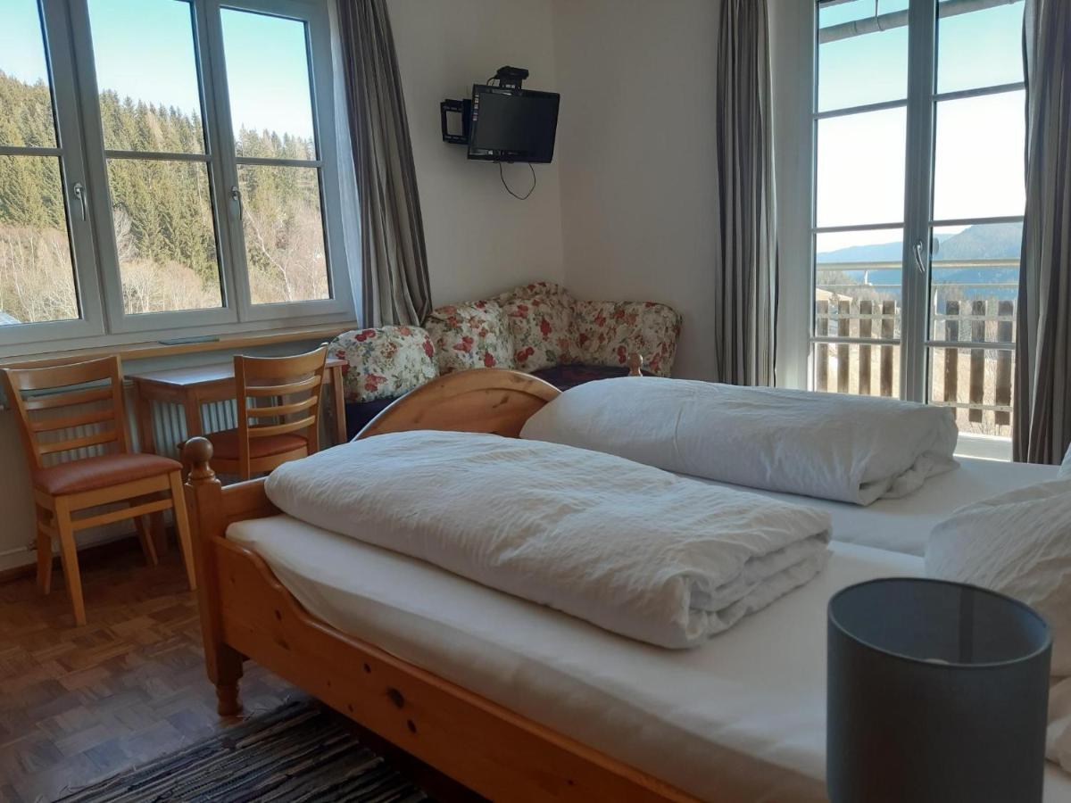 Villa Urlaub Am Bauernhof Grabenhofer Sankt Jakob im Walde Exterior foto