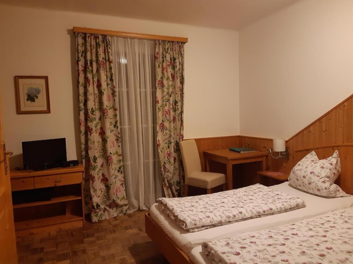 Villa Urlaub Am Bauernhof Grabenhofer Sankt Jakob im Walde Exterior foto