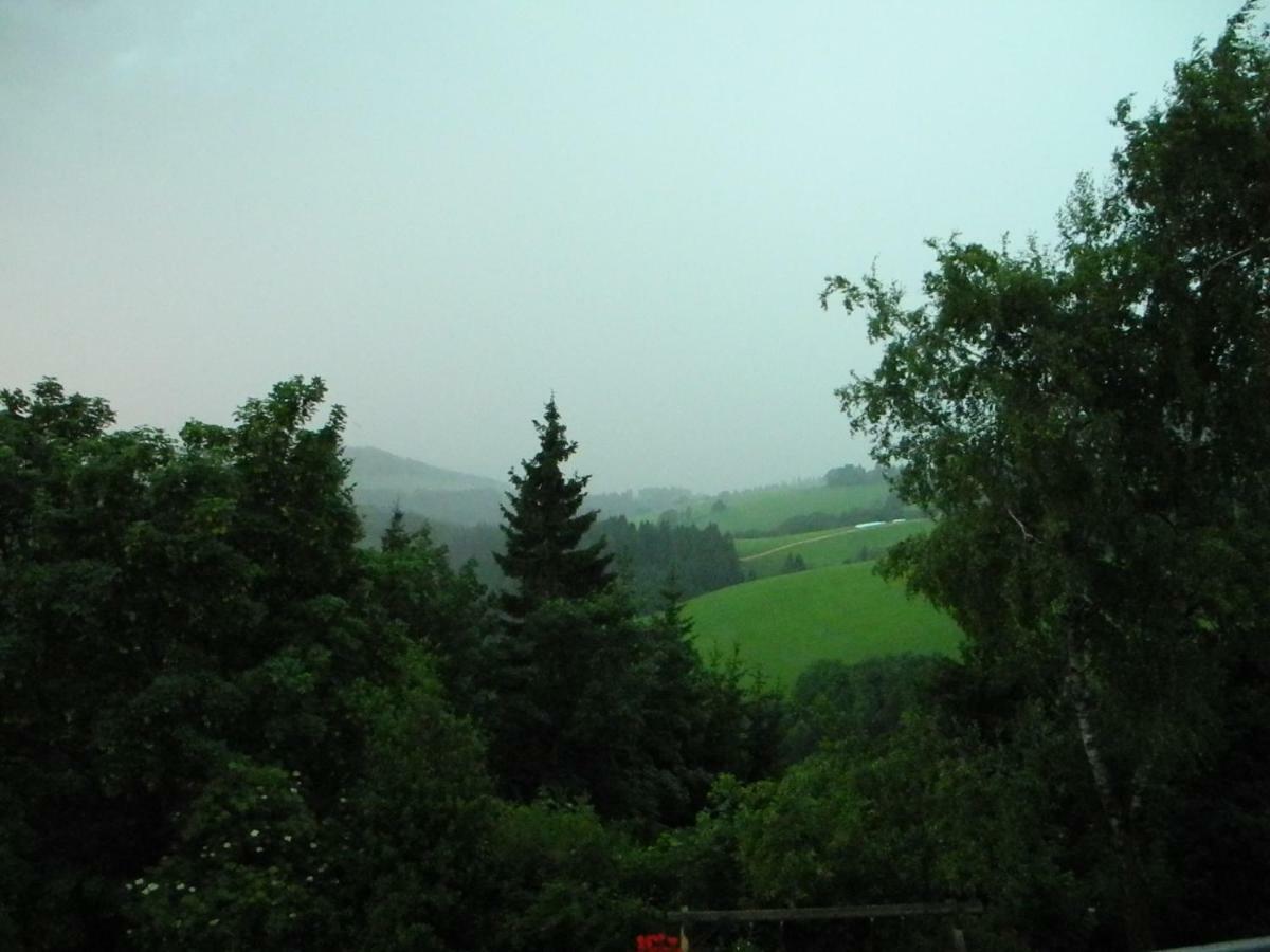 Villa Urlaub Am Bauernhof Grabenhofer Sankt Jakob im Walde Exterior foto