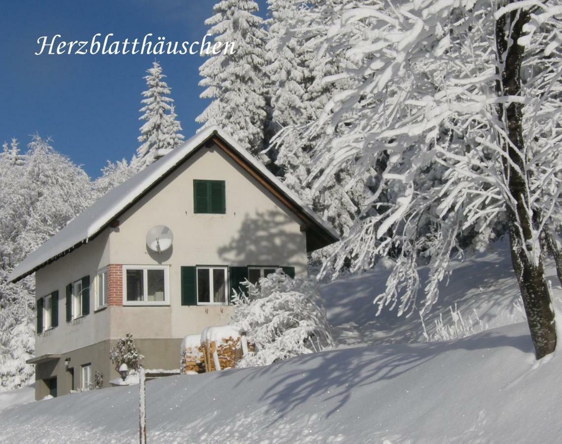 Villa Urlaub Am Bauernhof Grabenhofer Sankt Jakob im Walde Exterior foto