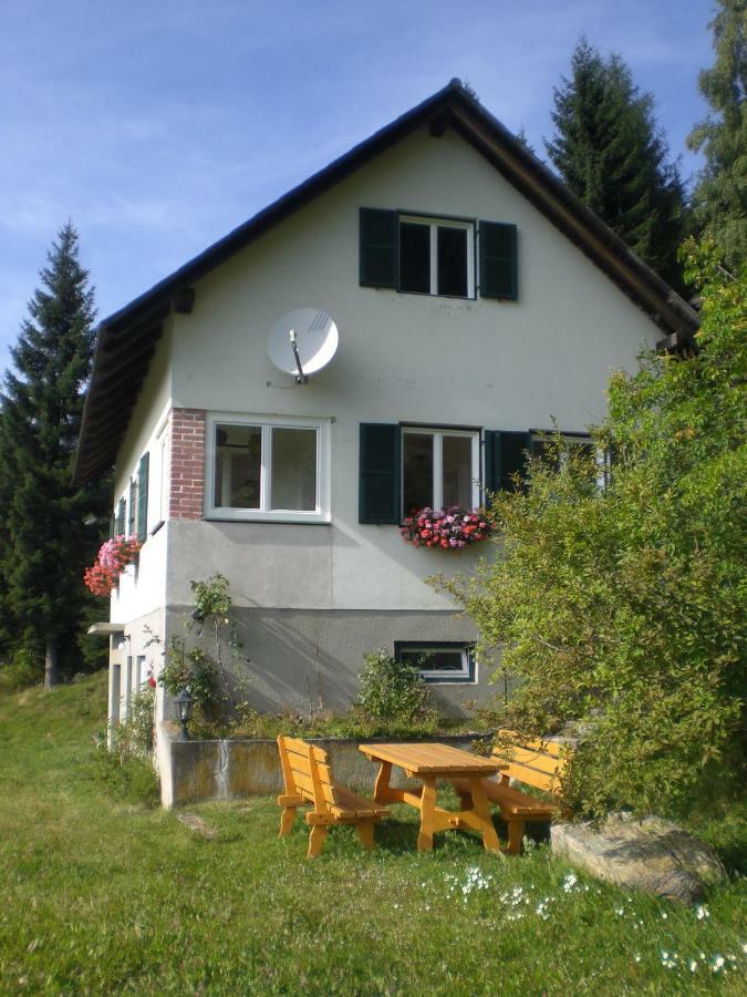 Villa Urlaub Am Bauernhof Grabenhofer Sankt Jakob im Walde Exterior foto