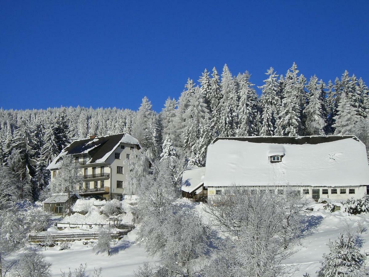 Villa Urlaub Am Bauernhof Grabenhofer Sankt Jakob im Walde Exterior foto
